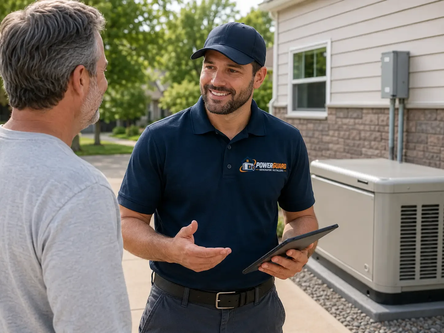 Generator Installation Salem, OR FAQs